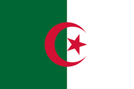 Home algeria flag